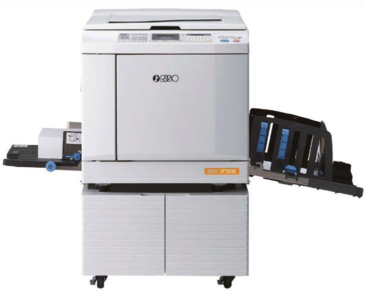 RISO sf5030 2