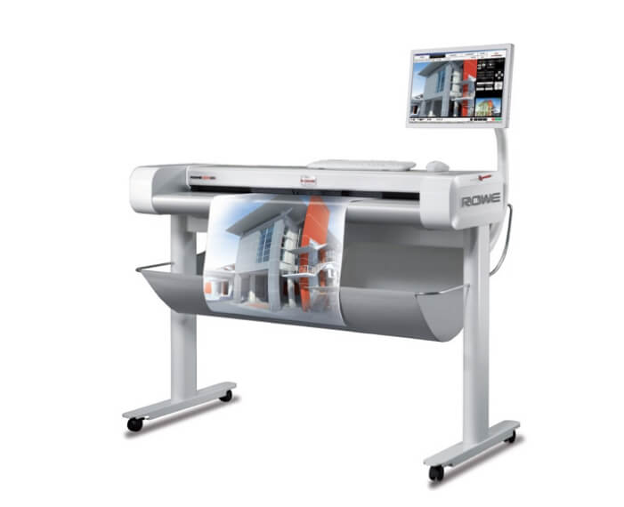 Rowe 850i web