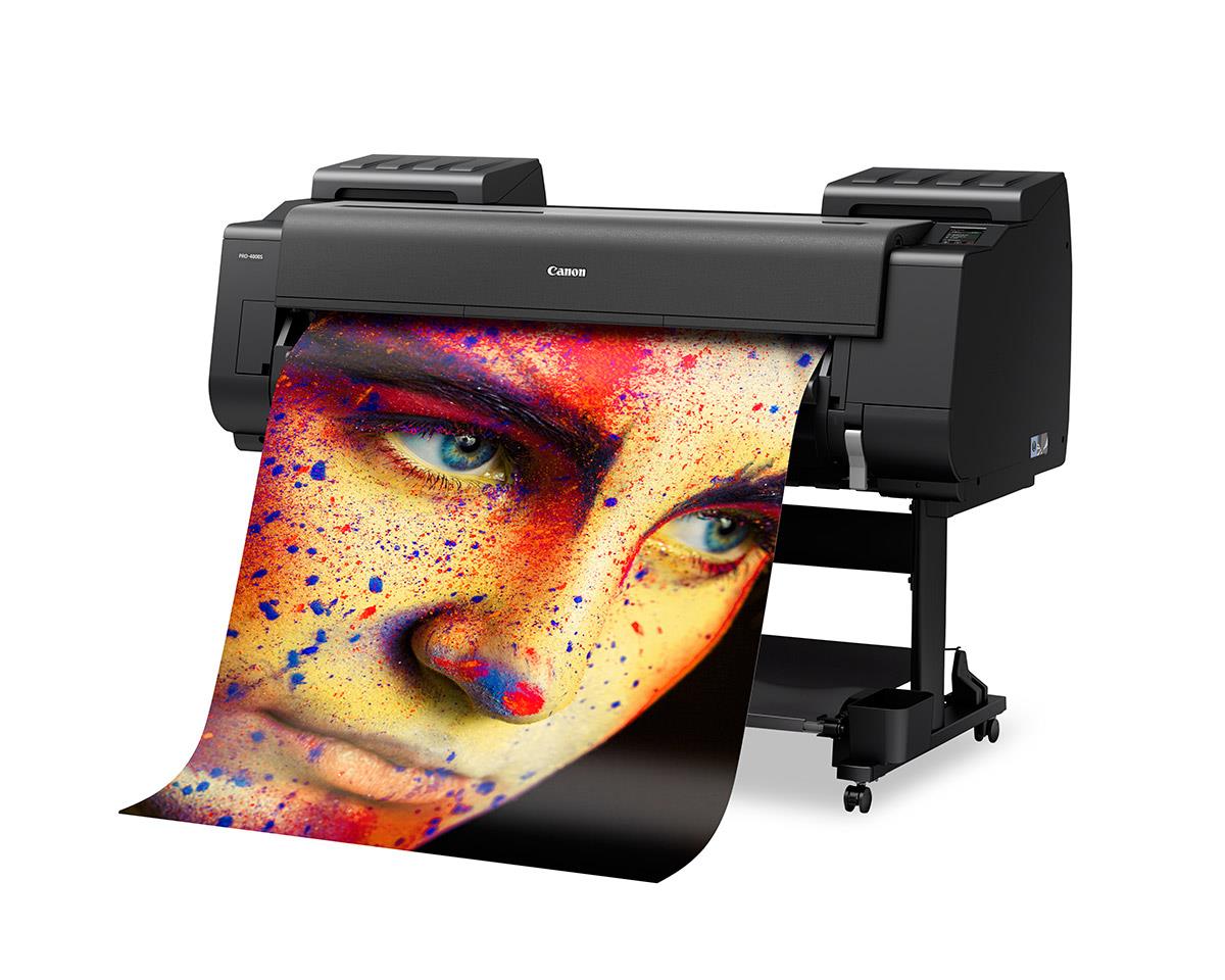 imageprograf iPF PRO 4000s