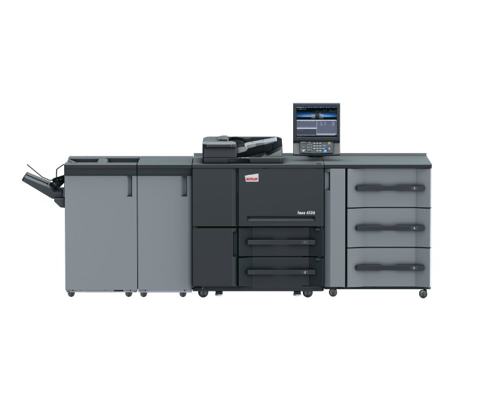 ineo 6136 studio picture 14 PF 709 RU 510 OT 510